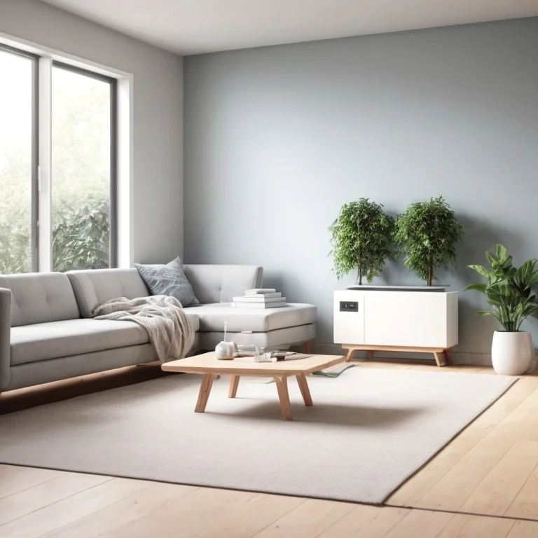 CoolVibe Klimagerät leiser Modus